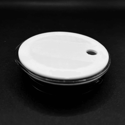 20oz Skinny Tumbler Topper - Deep In The Art Creations