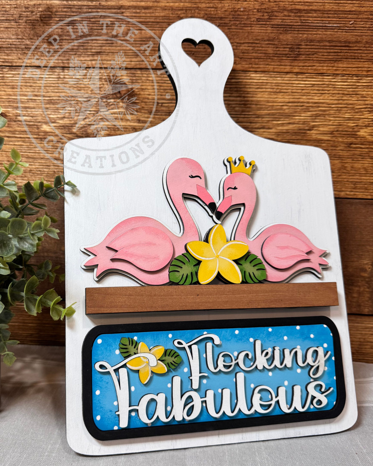 Flocking Fabulous Interchangeable Truck Insert