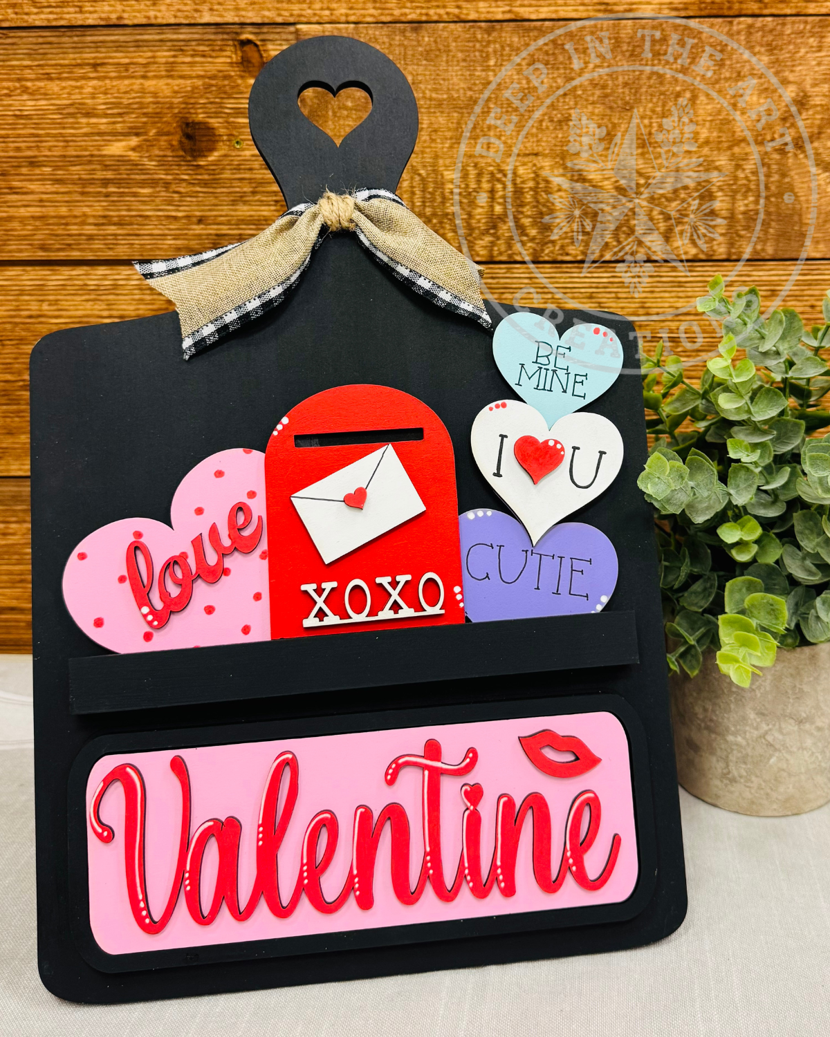 Valentine Interchangeable Truck Insert