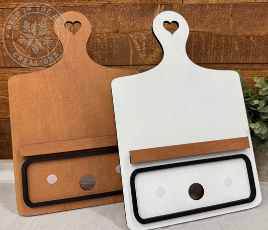 Interchangeable Breadboard BASE for truck inserts