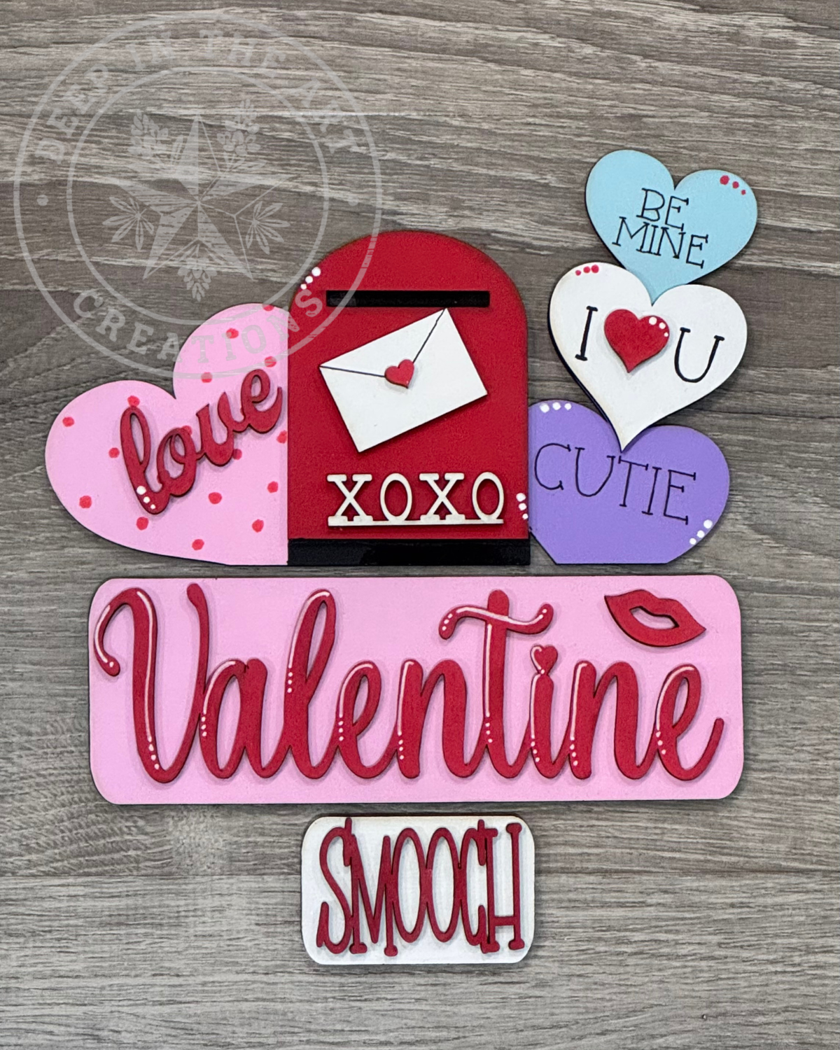 Valentine Interchangeable Truck Insert